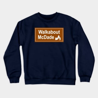 Walkabout McDade Crewneck Sweatshirt